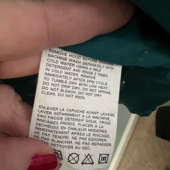 Gorgeous Teal Vintage Skiwear by Tyrolia by HEAD in Size 12 - Picture 5 of 5